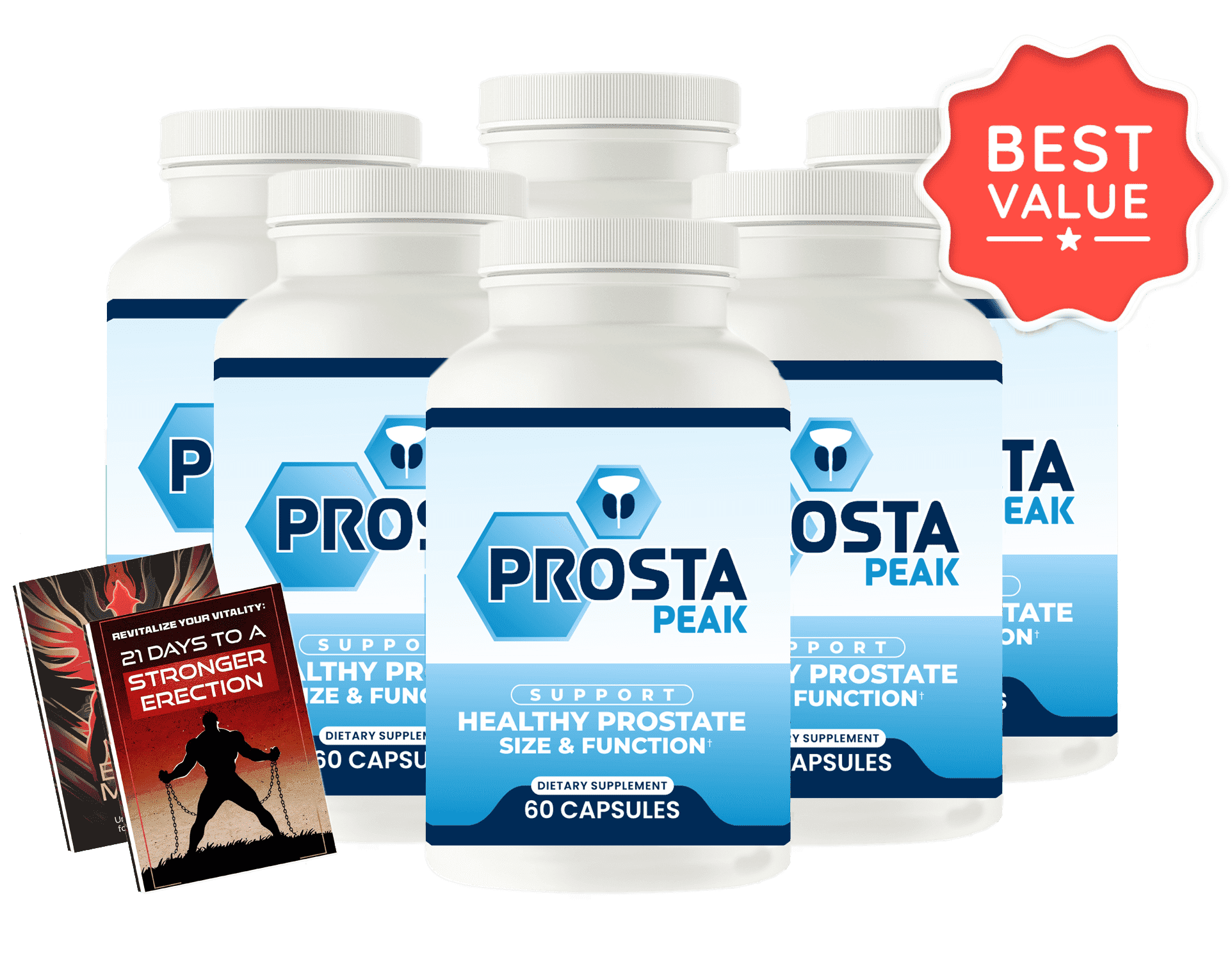 ProstaPeak 6 Bottles