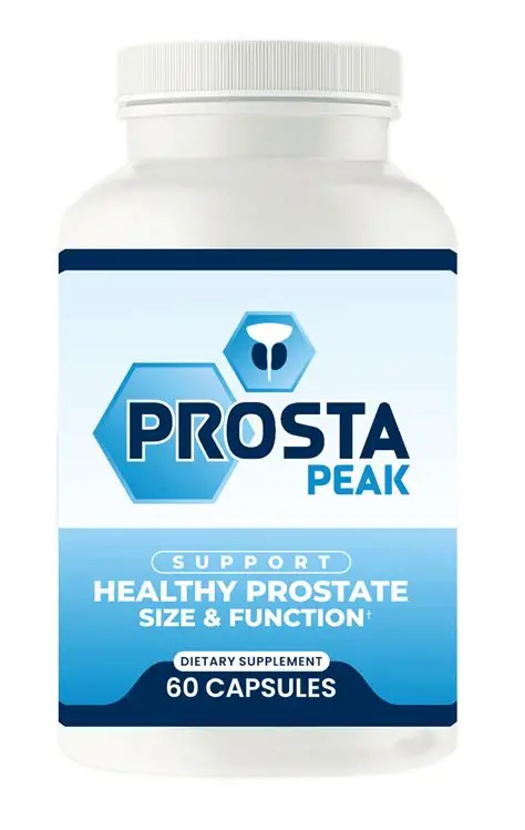 ProstaPeak 2 Bottles