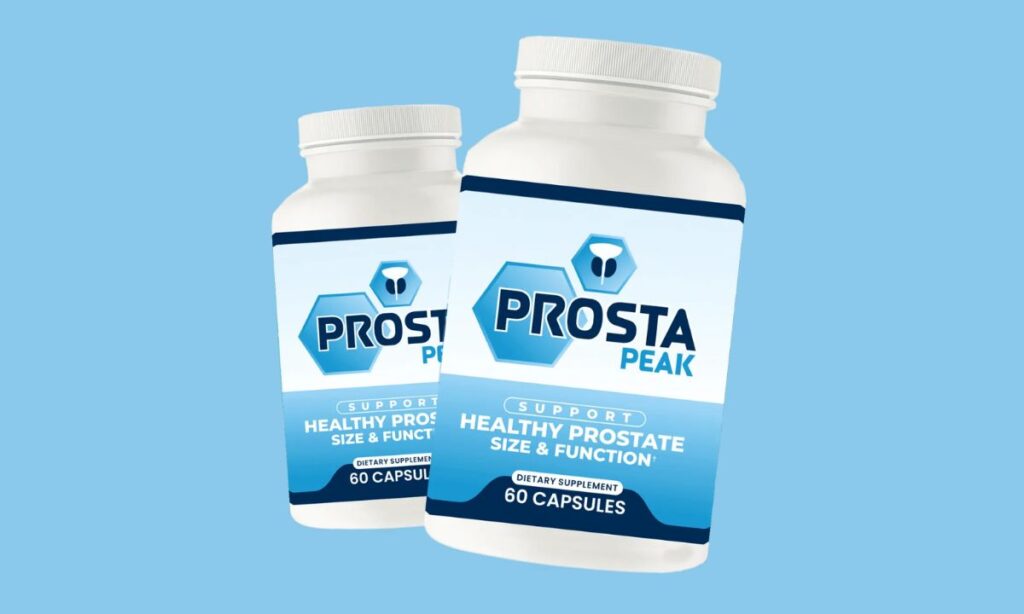 ProstaPeak Bottle Supplement