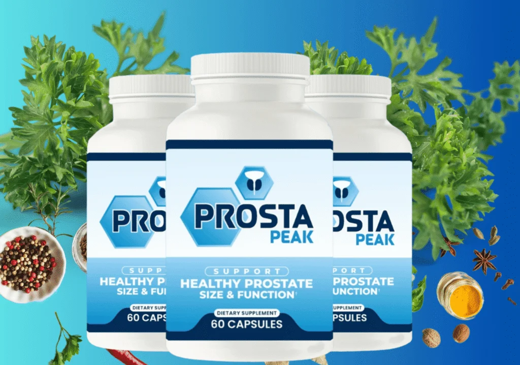 ProstaPeak Bundle Pack