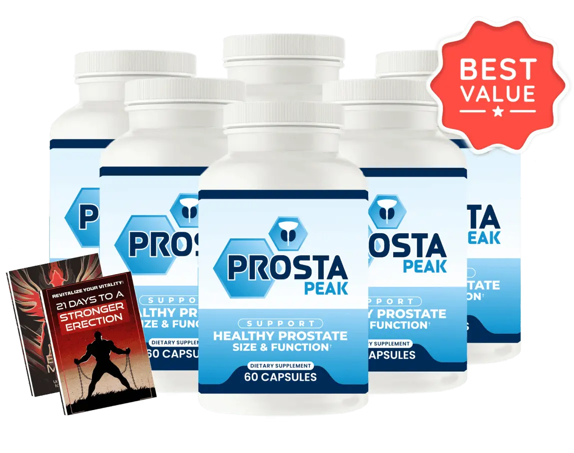 Prosta Peak 6 Bottles